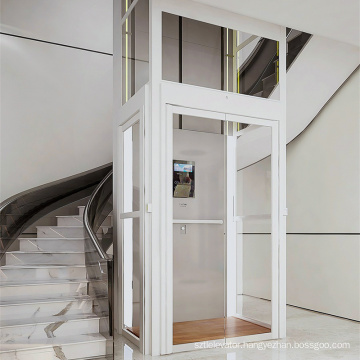 Vertical hydraulic home use elevator lift small home lifts price